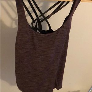 Lululemon workout top